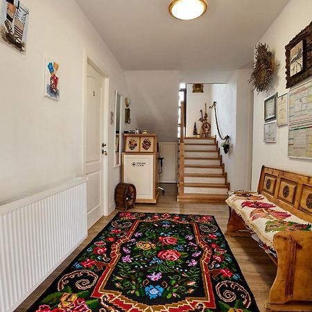 Gradina Lu' Ion "A Home Away From Home" (Adults Only) Viseu de Sus Ngoại thất bức ảnh