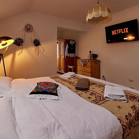 Gradina Lu' Ion "A Home Away From Home" (Adults Only) Viseu de Sus Ngoại thất bức ảnh