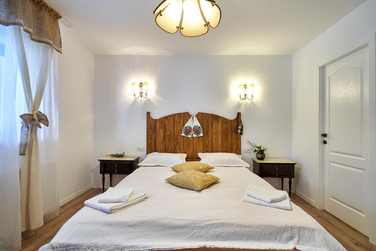 Gradina Lu' Ion "A Home Away From Home" (Adults Only) Viseu de Sus Ngoại thất bức ảnh