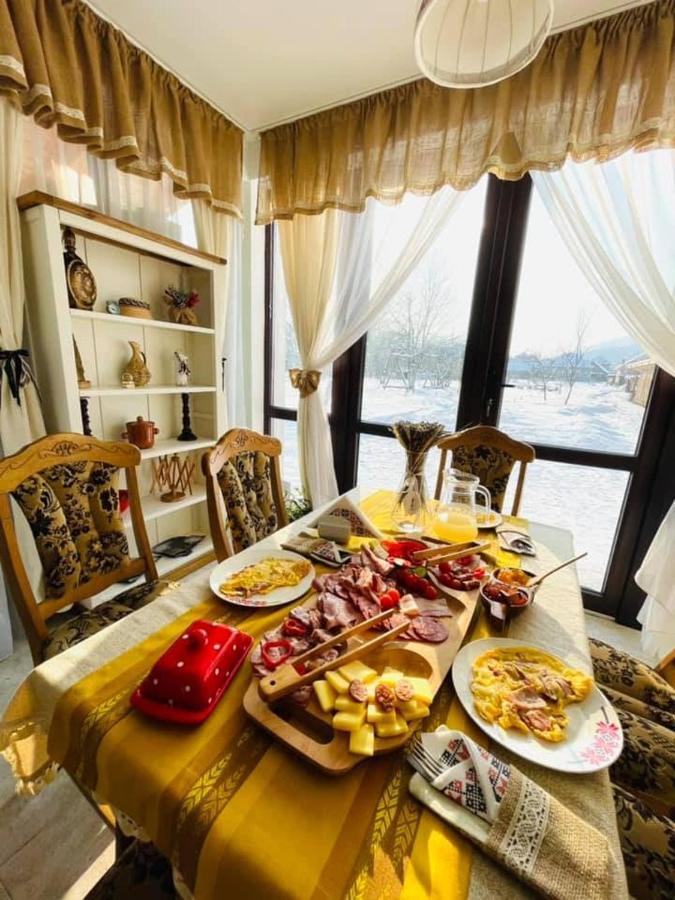 Gradina Lu' Ion "A Home Away From Home" (Adults Only) Viseu de Sus Ngoại thất bức ảnh