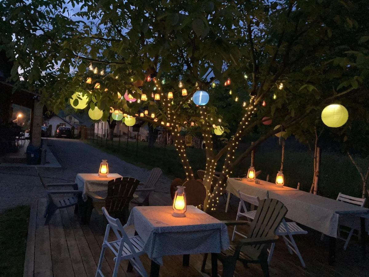 Gradina Lu' Ion "A Home Away From Home" (Adults Only) Viseu de Sus Ngoại thất bức ảnh