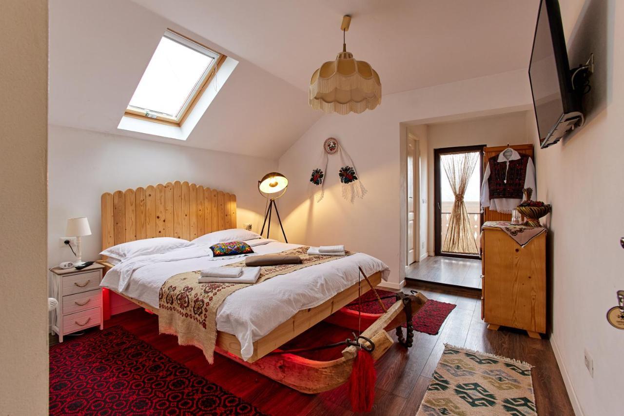 Gradina Lu' Ion "A Home Away From Home" (Adults Only) Viseu de Sus Ngoại thất bức ảnh