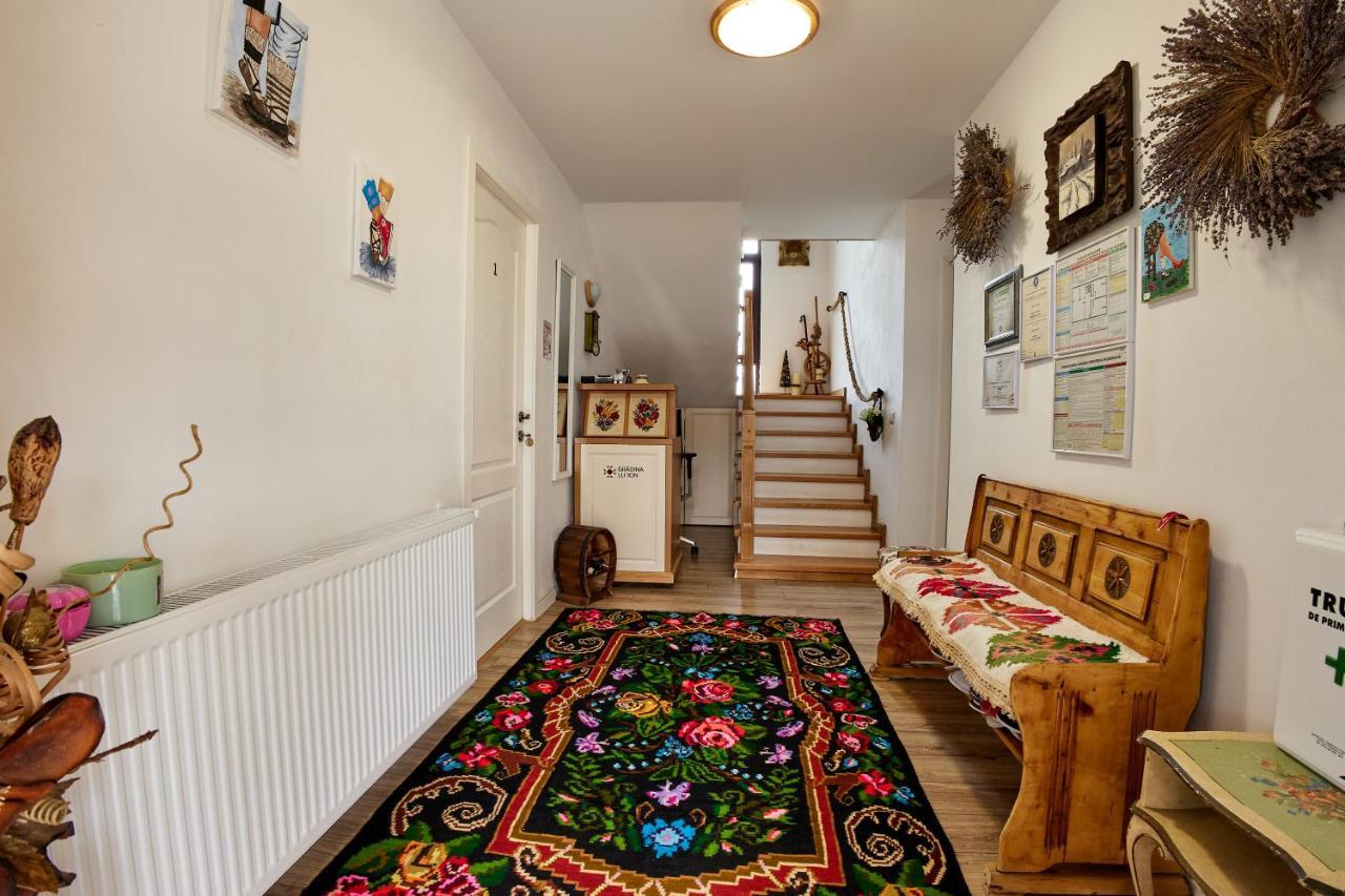 Gradina Lu' Ion "A Home Away From Home" (Adults Only) Viseu de Sus Ngoại thất bức ảnh