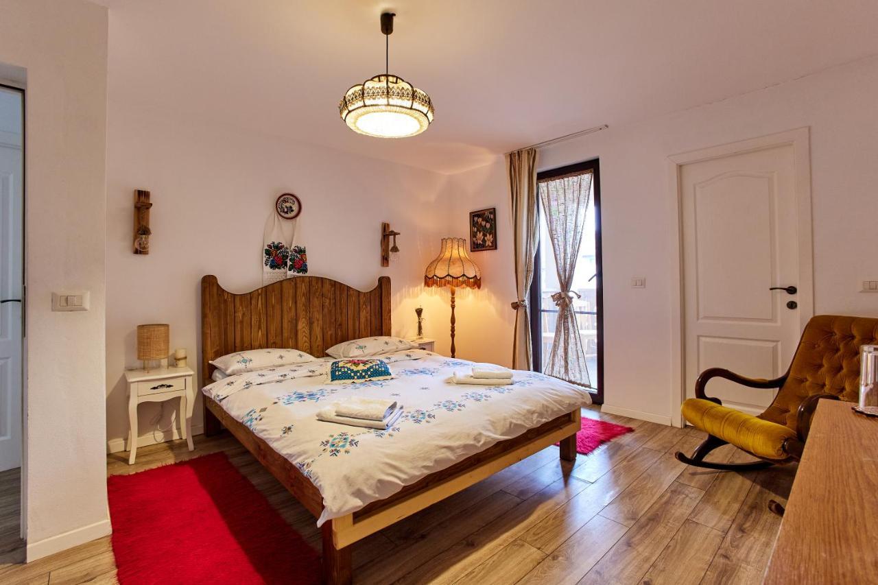 Gradina Lu' Ion "A Home Away From Home" (Adults Only) Viseu de Sus Ngoại thất bức ảnh