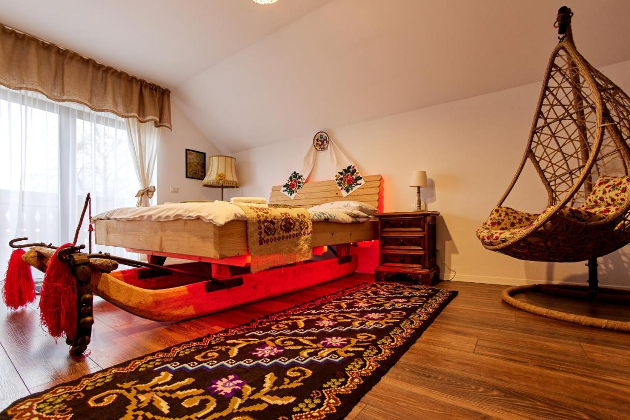Gradina Lu' Ion "A Home Away From Home" (Adults Only) Viseu de Sus Ngoại thất bức ảnh