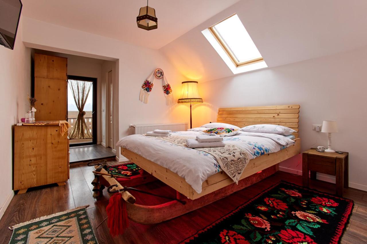 Gradina Lu' Ion "A Home Away From Home" (Adults Only) Viseu de Sus Ngoại thất bức ảnh