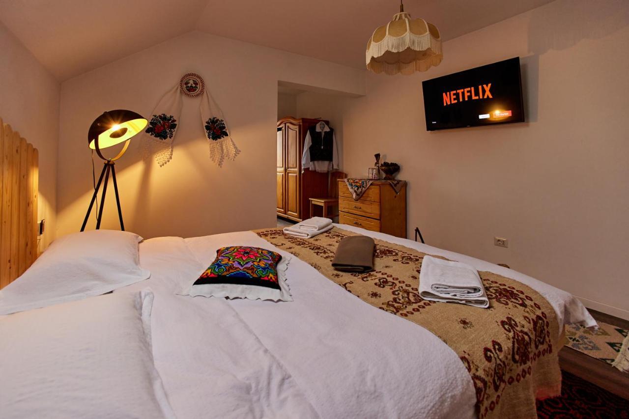 Gradina Lu' Ion "A Home Away From Home" (Adults Only) Viseu de Sus Ngoại thất bức ảnh