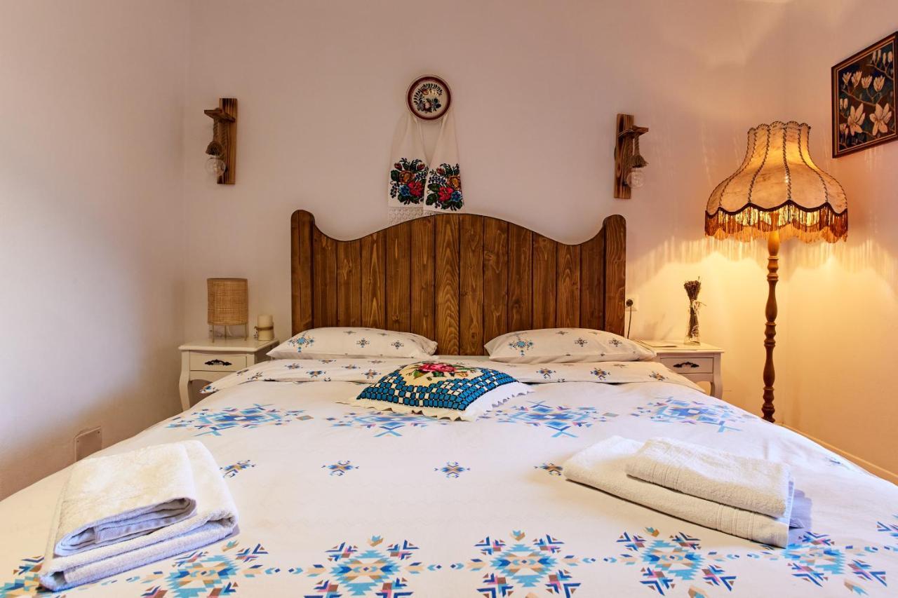 Gradina Lu' Ion "A Home Away From Home" (Adults Only) Viseu de Sus Ngoại thất bức ảnh