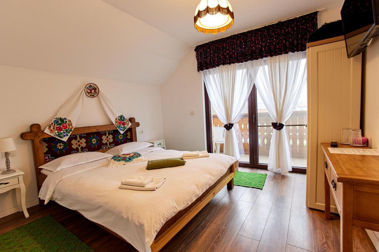 Gradina Lu' Ion "A Home Away From Home" (Adults Only) Viseu de Sus Ngoại thất bức ảnh