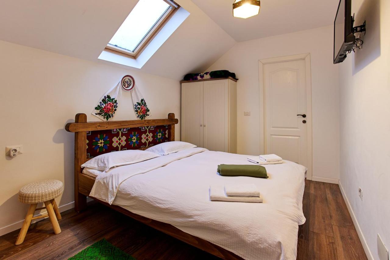 Gradina Lu' Ion "A Home Away From Home" (Adults Only) Viseu de Sus Ngoại thất bức ảnh