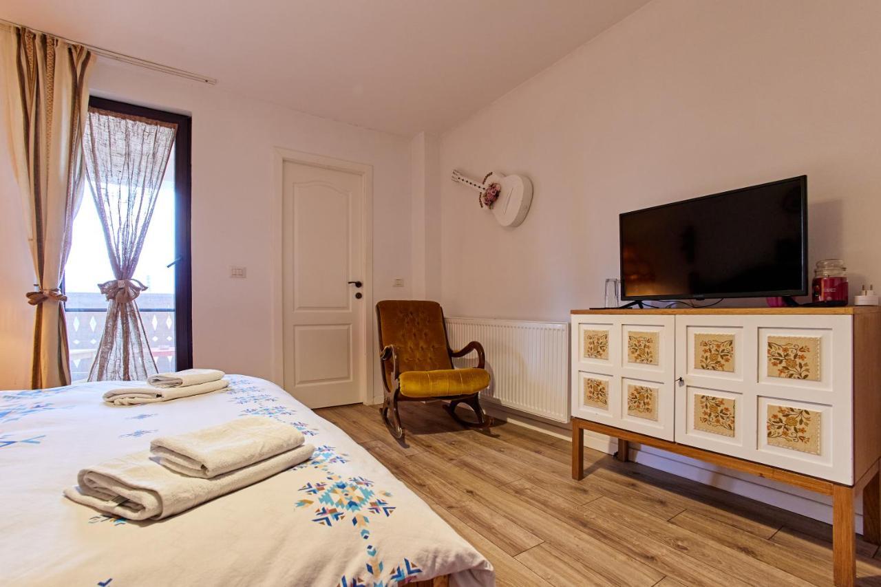 Gradina Lu' Ion "A Home Away From Home" (Adults Only) Viseu de Sus Ngoại thất bức ảnh