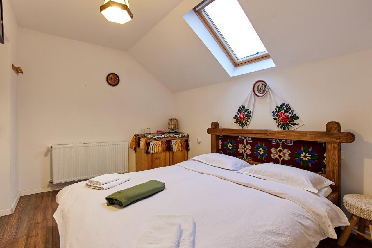 Gradina Lu' Ion "A Home Away From Home" (Adults Only) Viseu de Sus Ngoại thất bức ảnh