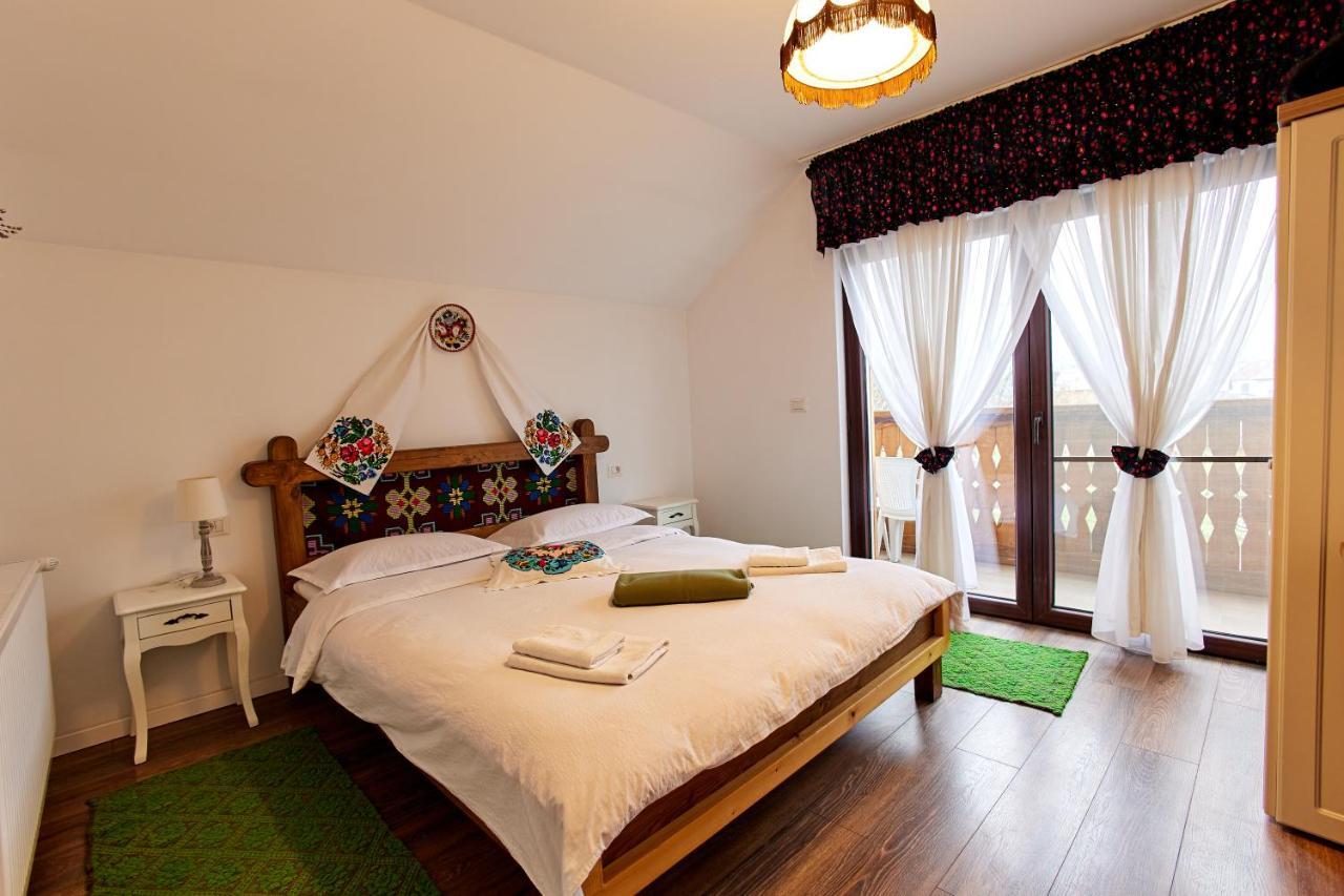Gradina Lu' Ion "A Home Away From Home" (Adults Only) Viseu de Sus Ngoại thất bức ảnh