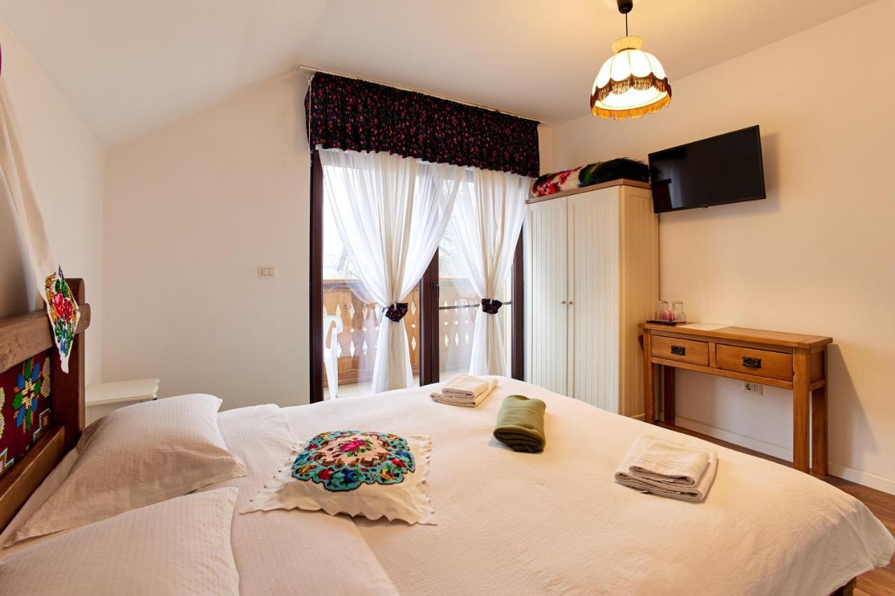 Gradina Lu' Ion "A Home Away From Home" (Adults Only) Viseu de Sus Ngoại thất bức ảnh