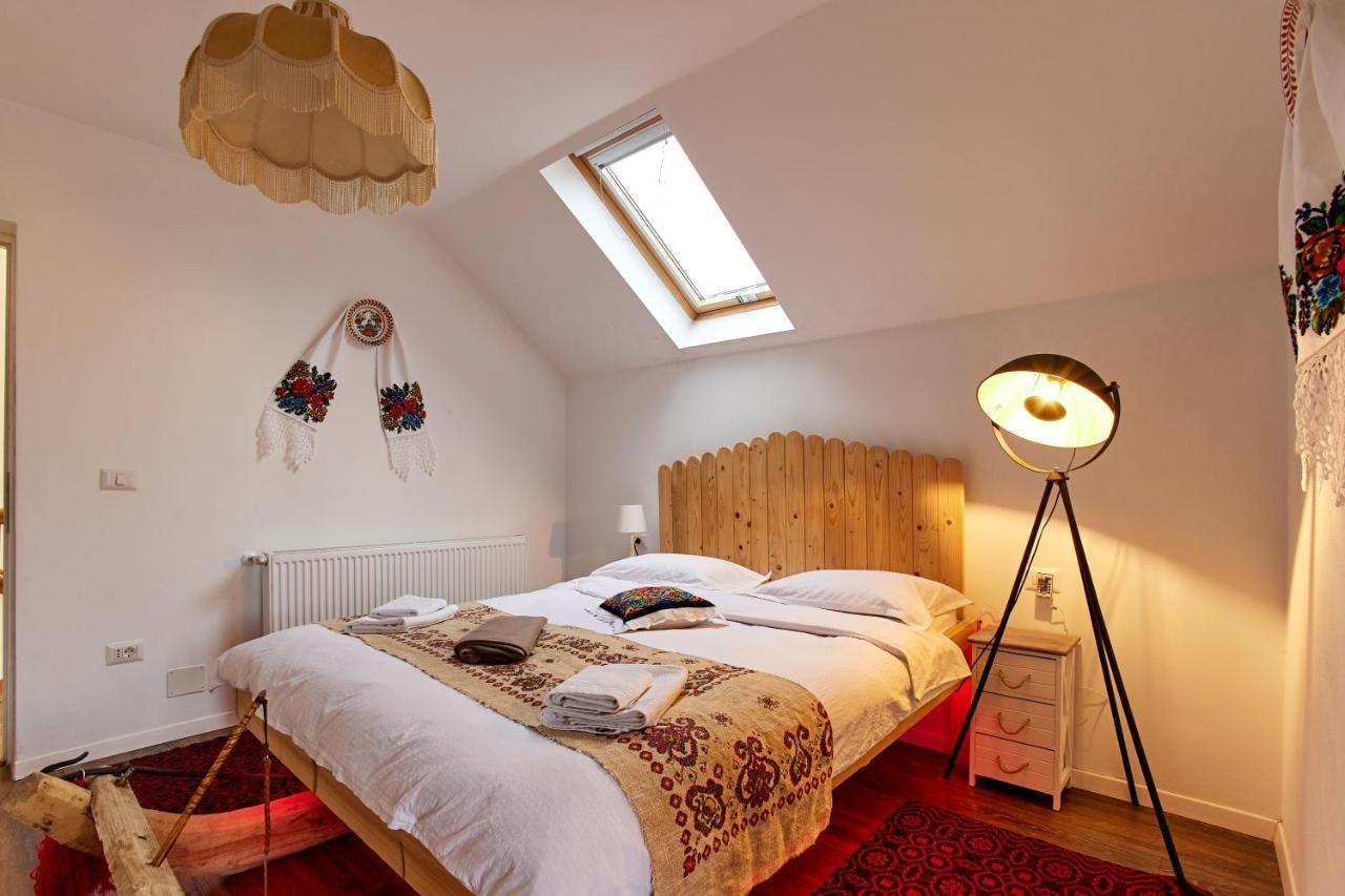 Gradina Lu' Ion "A Home Away From Home" (Adults Only) Viseu de Sus Ngoại thất bức ảnh