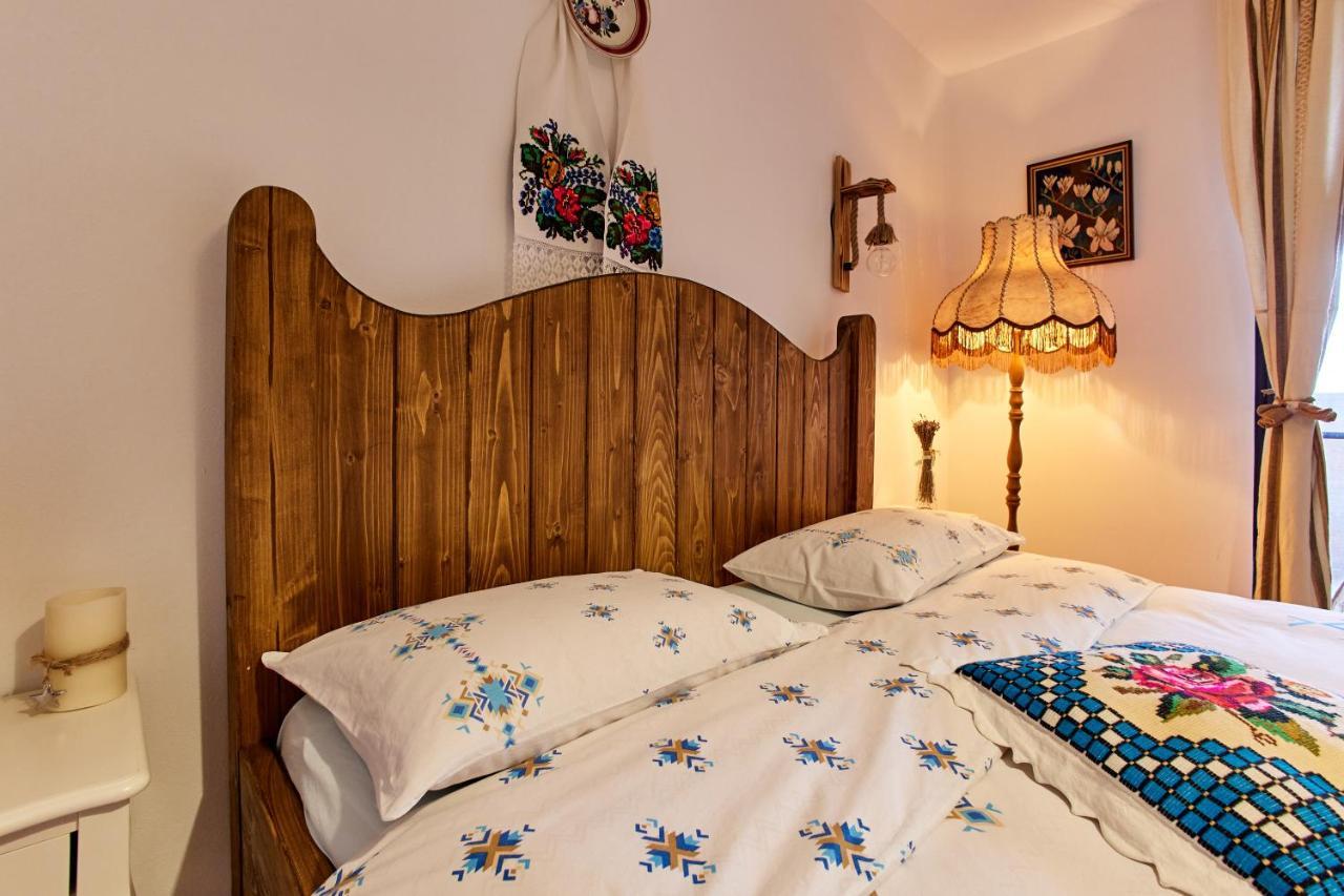 Gradina Lu' Ion "A Home Away From Home" (Adults Only) Viseu de Sus Ngoại thất bức ảnh
