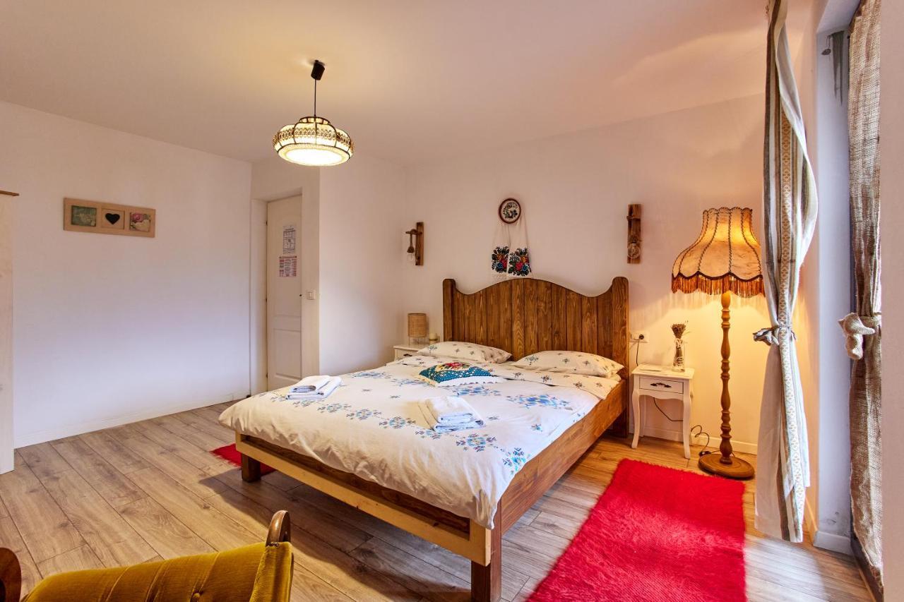 Gradina Lu' Ion "A Home Away From Home" (Adults Only) Viseu de Sus Ngoại thất bức ảnh