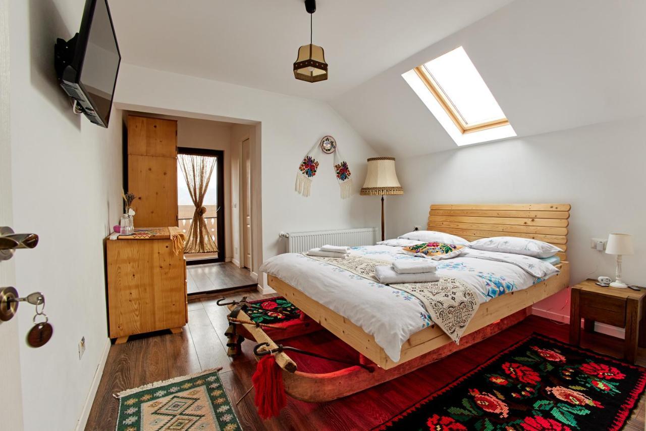 Gradina Lu' Ion "A Home Away From Home" (Adults Only) Viseu de Sus Ngoại thất bức ảnh