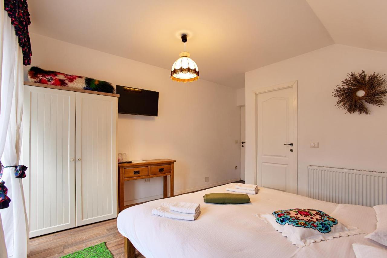 Gradina Lu' Ion "A Home Away From Home" (Adults Only) Viseu de Sus Ngoại thất bức ảnh