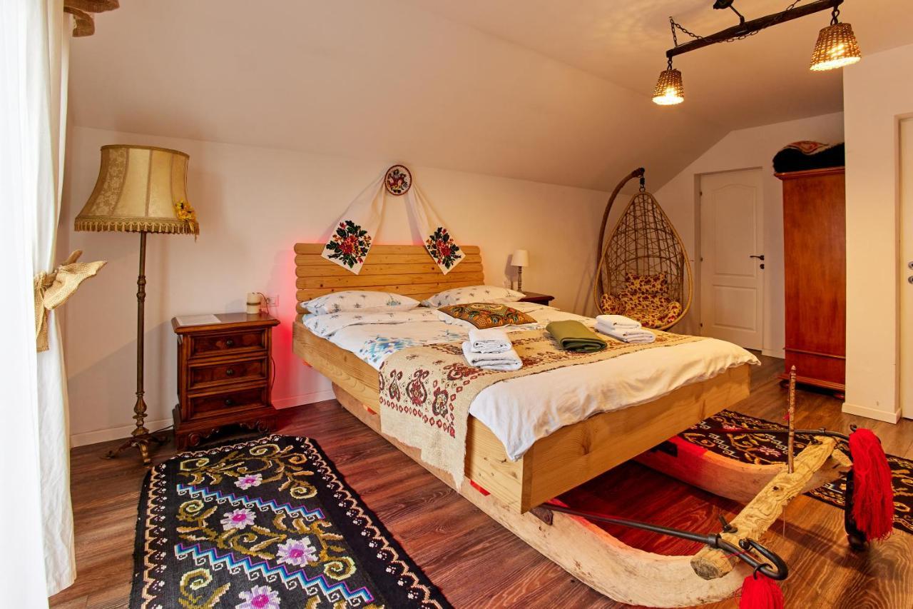Gradina Lu' Ion "A Home Away From Home" (Adults Only) Viseu de Sus Ngoại thất bức ảnh