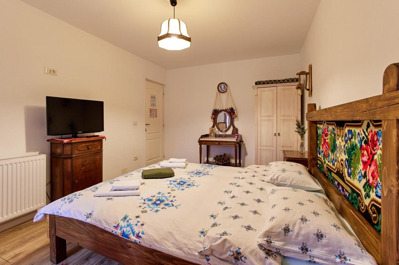 Gradina Lu' Ion "A Home Away From Home" (Adults Only) Viseu de Sus Ngoại thất bức ảnh