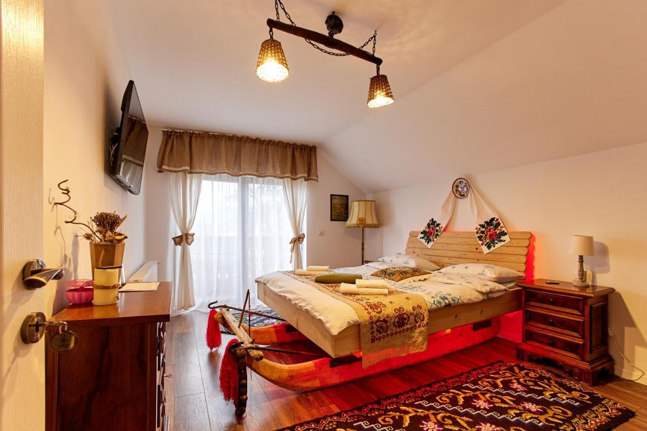 Gradina Lu' Ion "A Home Away From Home" (Adults Only) Viseu de Sus Ngoại thất bức ảnh