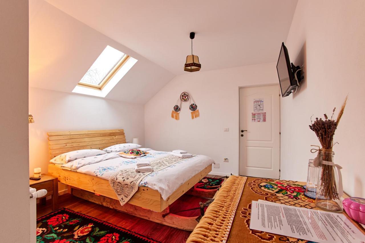 Gradina Lu' Ion "A Home Away From Home" (Adults Only) Viseu de Sus Ngoại thất bức ảnh