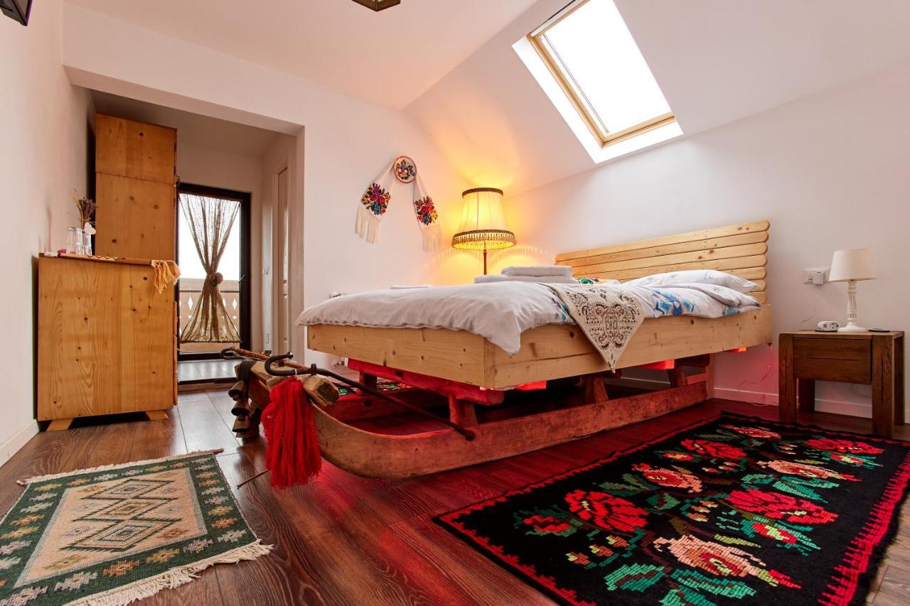 Gradina Lu' Ion "A Home Away From Home" (Adults Only) Viseu de Sus Ngoại thất bức ảnh