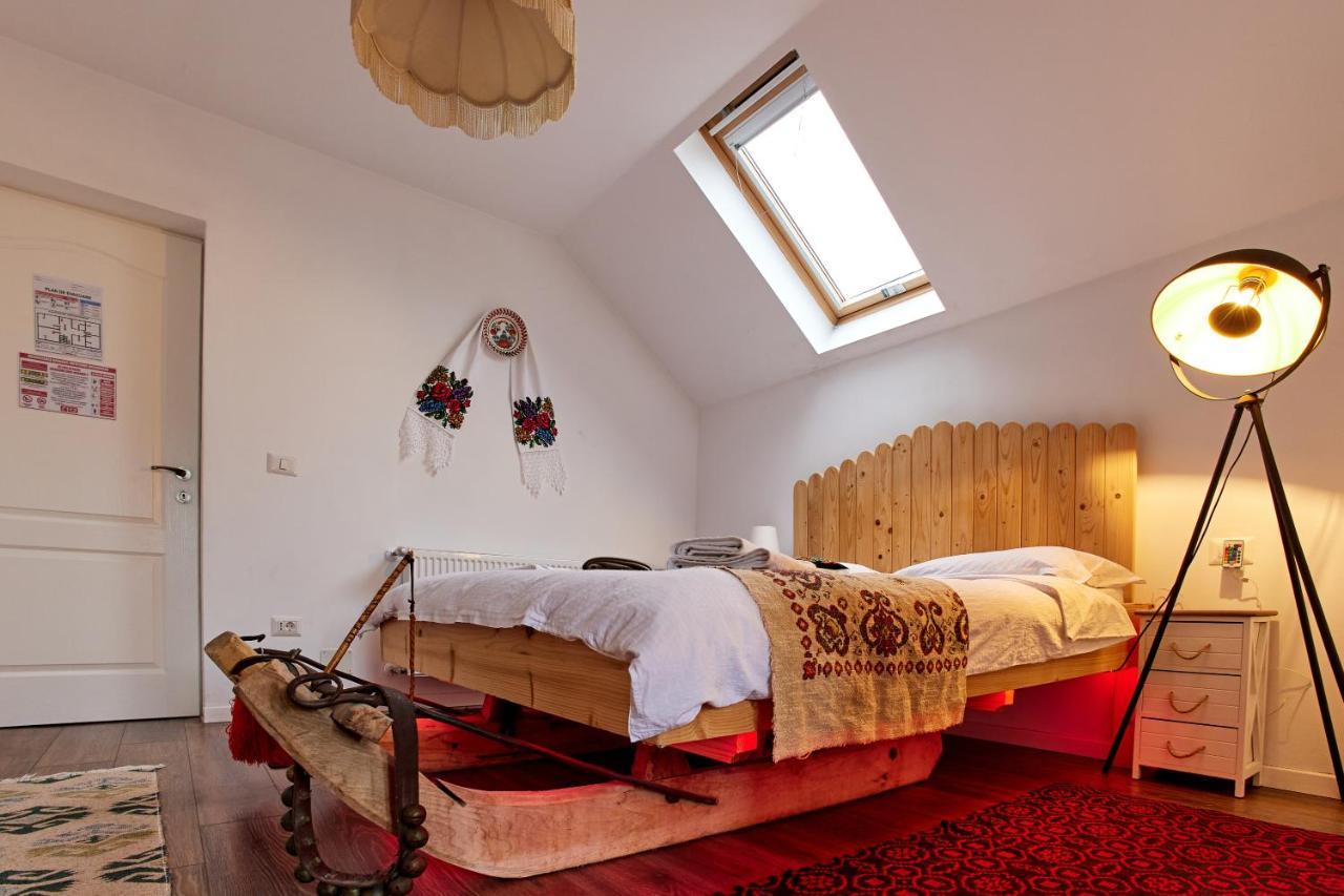 Gradina Lu' Ion "A Home Away From Home" (Adults Only) Viseu de Sus Ngoại thất bức ảnh