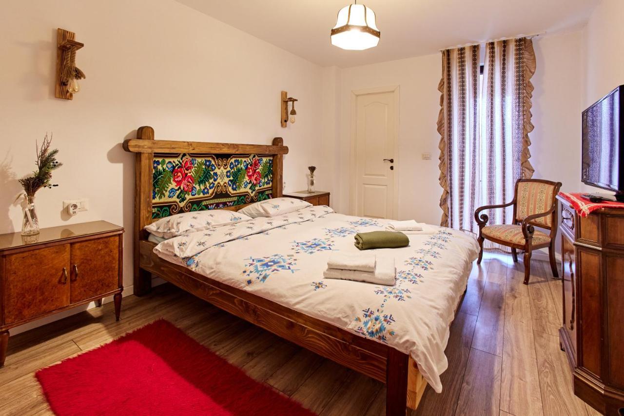 Gradina Lu' Ion "A Home Away From Home" (Adults Only) Viseu de Sus Ngoại thất bức ảnh