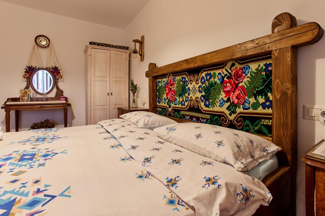 Gradina Lu' Ion "A Home Away From Home" (Adults Only) Viseu de Sus Ngoại thất bức ảnh