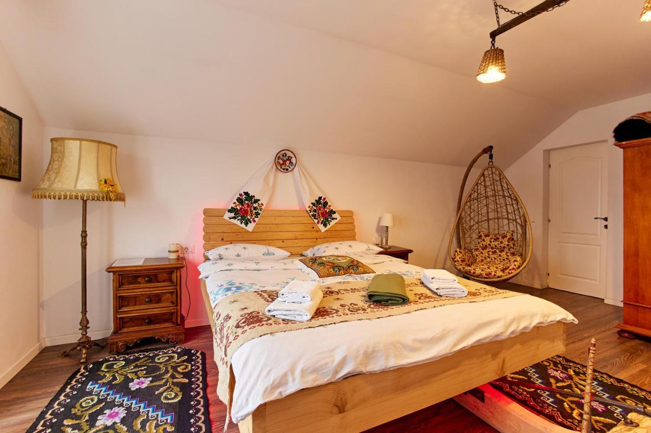 Gradina Lu' Ion "A Home Away From Home" (Adults Only) Viseu de Sus Ngoại thất bức ảnh