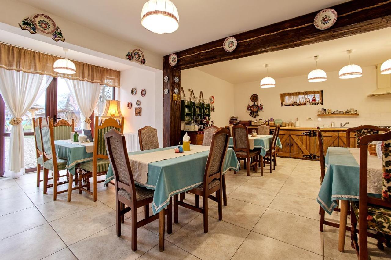 Gradina Lu' Ion "A Home Away From Home" (Adults Only) Viseu de Sus Ngoại thất bức ảnh