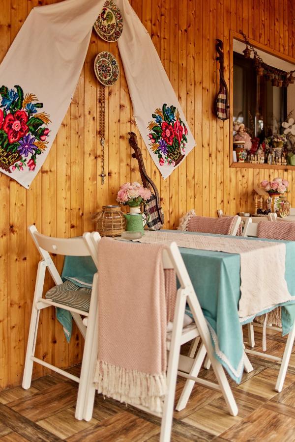 Gradina Lu' Ion "A Home Away From Home" (Adults Only) Viseu de Sus Ngoại thất bức ảnh