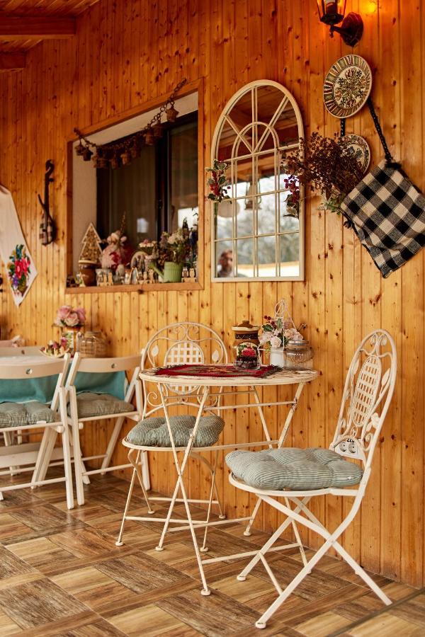 Gradina Lu' Ion "A Home Away From Home" (Adults Only) Viseu de Sus Ngoại thất bức ảnh