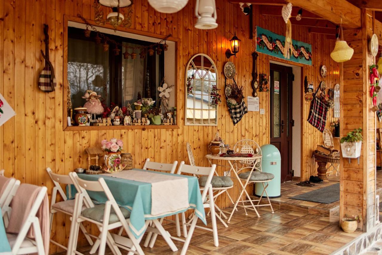 Gradina Lu' Ion "A Home Away From Home" (Adults Only) Viseu de Sus Ngoại thất bức ảnh