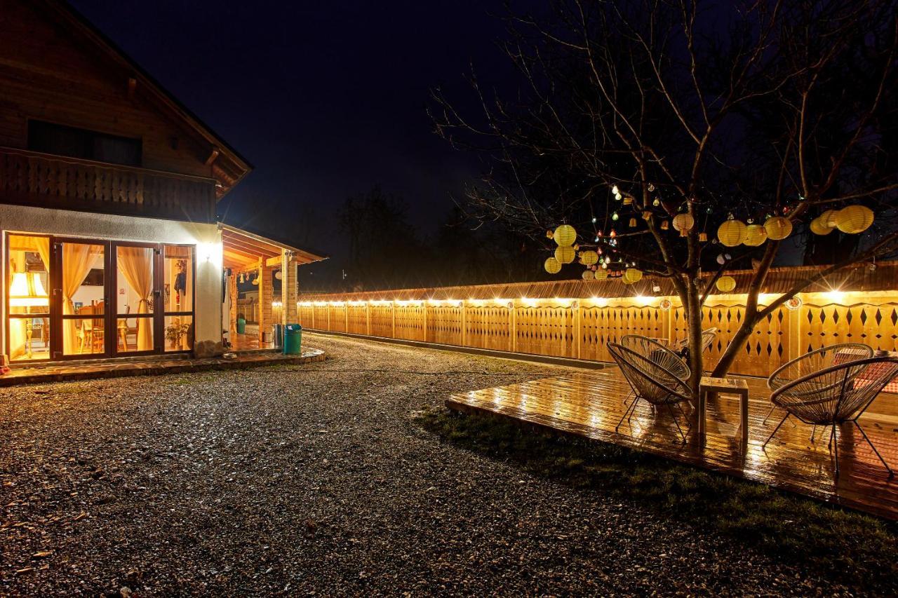 Gradina Lu' Ion "A Home Away From Home" (Adults Only) Viseu de Sus Ngoại thất bức ảnh
