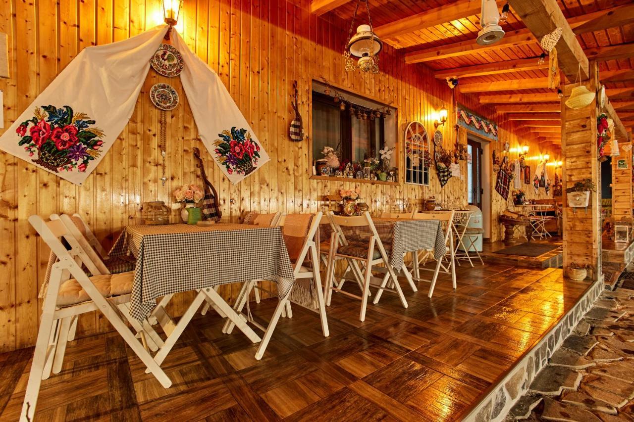 Gradina Lu' Ion "A Home Away From Home" (Adults Only) Viseu de Sus Ngoại thất bức ảnh