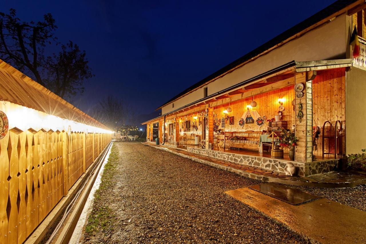 Gradina Lu' Ion "A Home Away From Home" (Adults Only) Viseu de Sus Ngoại thất bức ảnh