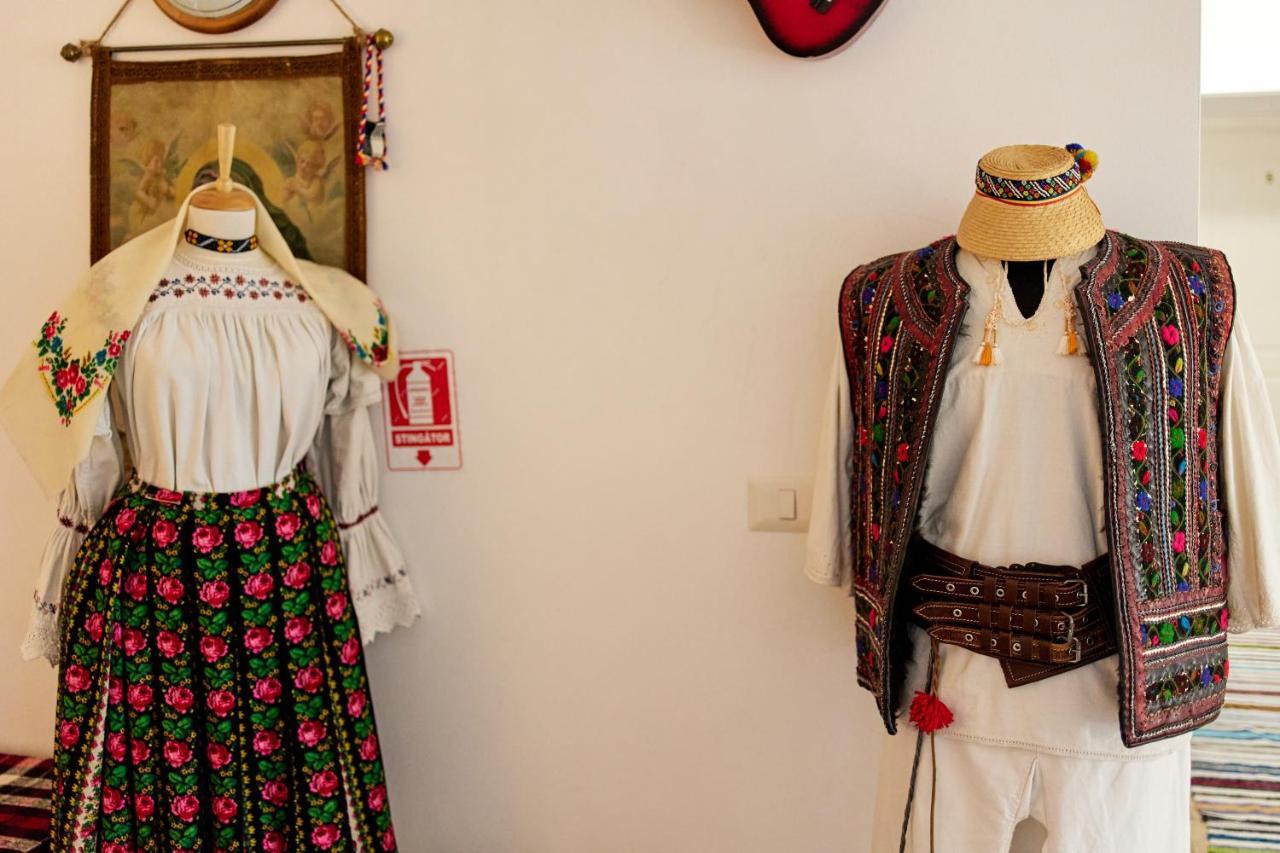 Gradina Lu' Ion "A Home Away From Home" (Adults Only) Viseu de Sus Ngoại thất bức ảnh