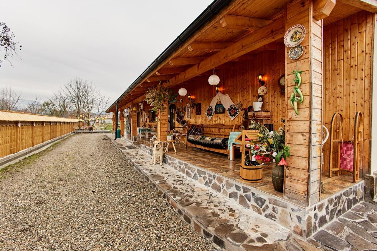 Gradina Lu' Ion "A Home Away From Home" (Adults Only) Viseu de Sus Ngoại thất bức ảnh