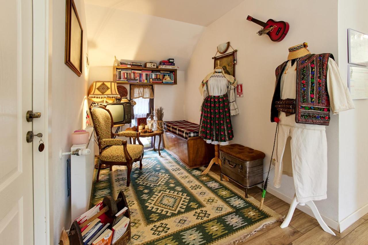 Gradina Lu' Ion "A Home Away From Home" (Adults Only) Viseu de Sus Ngoại thất bức ảnh